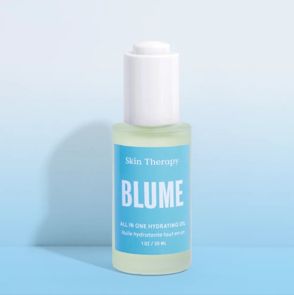 BLUME Skin Therapy Nourishing Face Oil